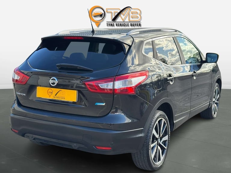 2016 Nissan Qashqai 1.5 Qashqai Tekna dCi 5dr - NATIONAL DELIVERY* SUV Diesel Manual