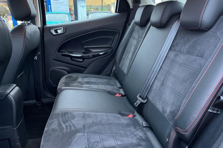 2022 Ford Ecosport 1.0 EcoBoost 125 ST-Line 5dr HATCHBACK PETROL Manual
