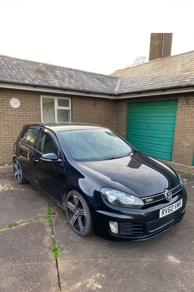 Volkswagen, GOLF,GTD  Hatchback, 2011 Manual, 1598 (cc), 5 doors