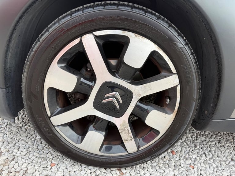 2015 Citroen C4 Cactus 1.6 BlueHDi Flair Hatchback 5dr Diesel Manual Euro 6 (s/s) (100 ps) HATCHB...
