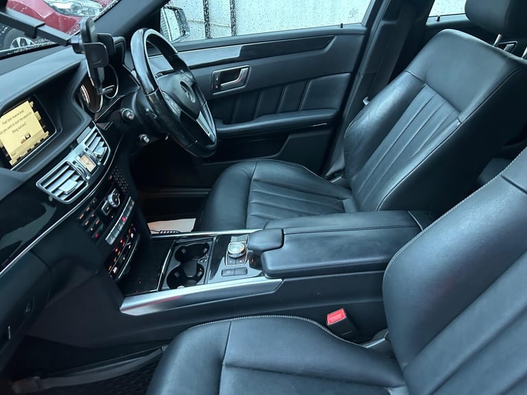 2013 Mercedes-Benz E Class E300 BlueTEC Hybrid SE 4dr 7G-Tronic SALOON DIESEL/ELECTRIC Automatic