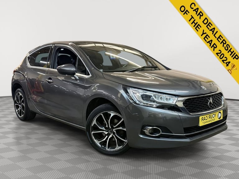 image for 2016 DS Automobiles DS 4 1.6 BlueHDi Prestige Hatchback 5dr Diesel Manual Euro 6 (s/s) (120 ps) H...
