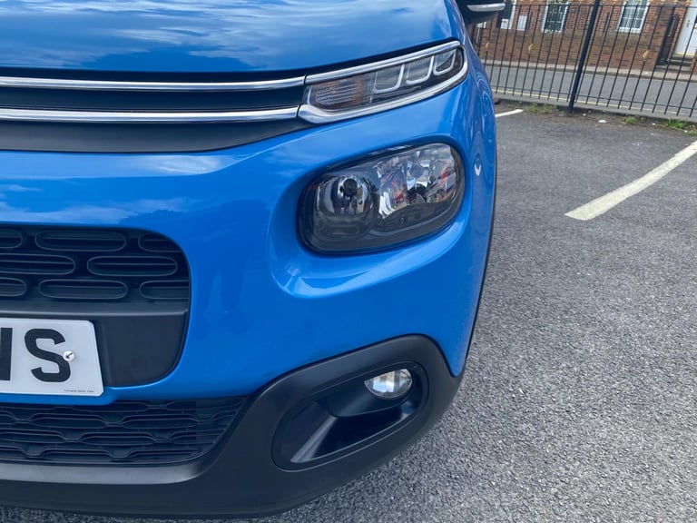 2020 Citroen C3 1.2 PureTech Flair Plus Euro 6 (s/s) 5dr HATCHBACK Petrol Manual