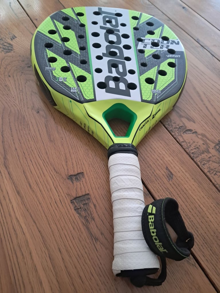 image for Padel - babolat