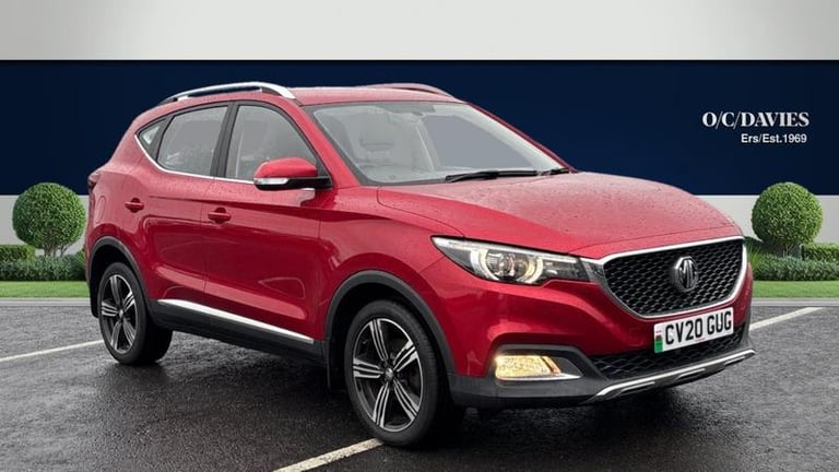 image for 2020 MG MG ZS 1.5 VTi-TECH Exclusive SUV 5dr Petrol Manual Euro 6 (s/s) (106 ps) Manual SUV Petro...
