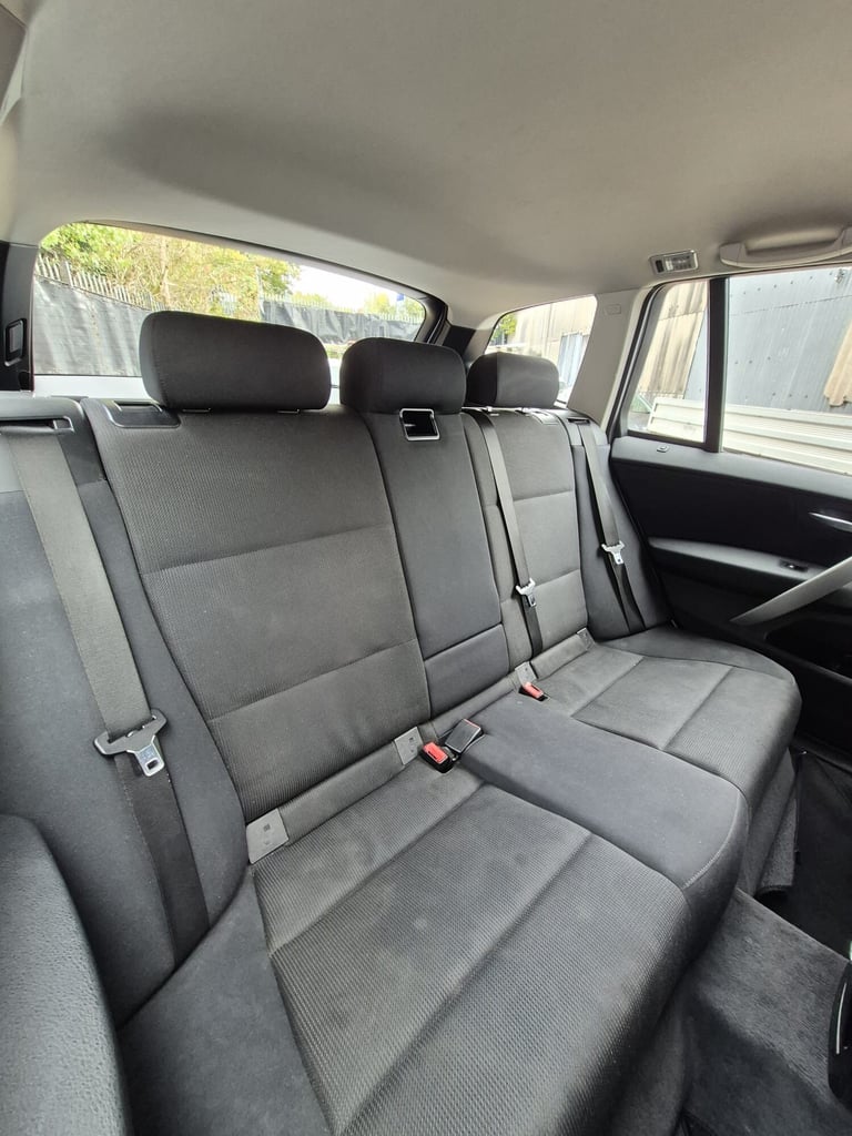 2007 BMW X3 2.0d SE 5dr ESTATE Diesel Manual