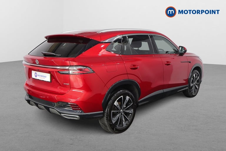 2025 MG MG HS 1.5 T-GDI Trophy 5dr DCT SUV Petrol Automatic