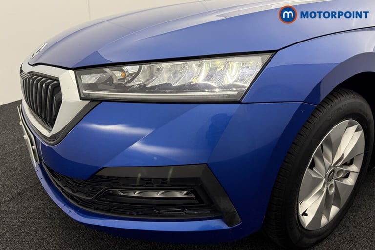 2022 Skoda Octavia 1.5 TSI SE Technology 5dr Estate Petrol Manual