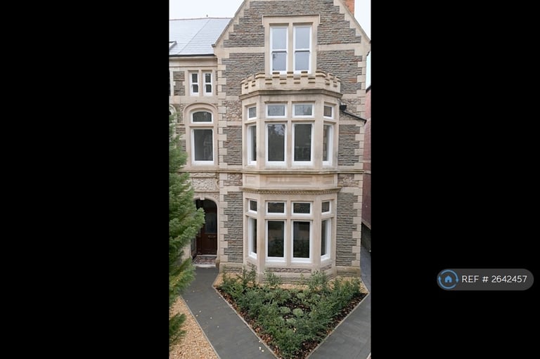 1 bedroom flat in Cathedral Road, Cardiff, CF11 (1 bed) (#2642457)