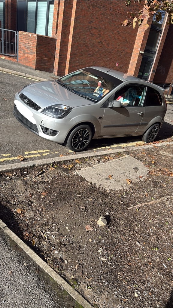 Ford, FIESTA, Hatchback, 2008, Manual, 1560 (cc), 3 doors