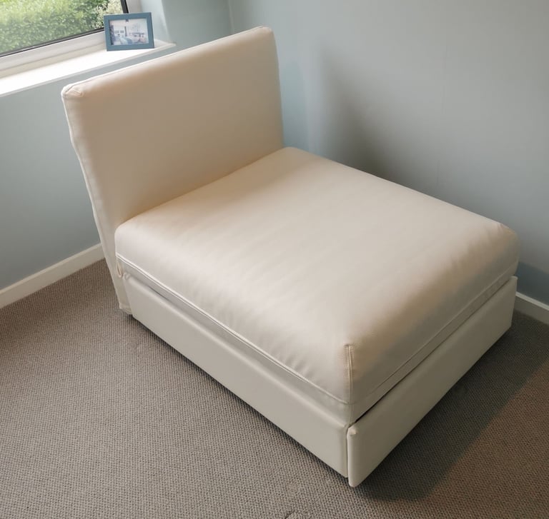 Ikea Vallentuna Single Sofa Bed 