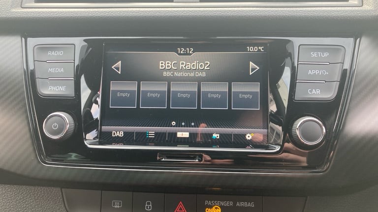 2020 Skoda Fabia 1.0 TSI 110 Monte Carlo 5dr Petrol Hatchback Hatchback Petrol Manual