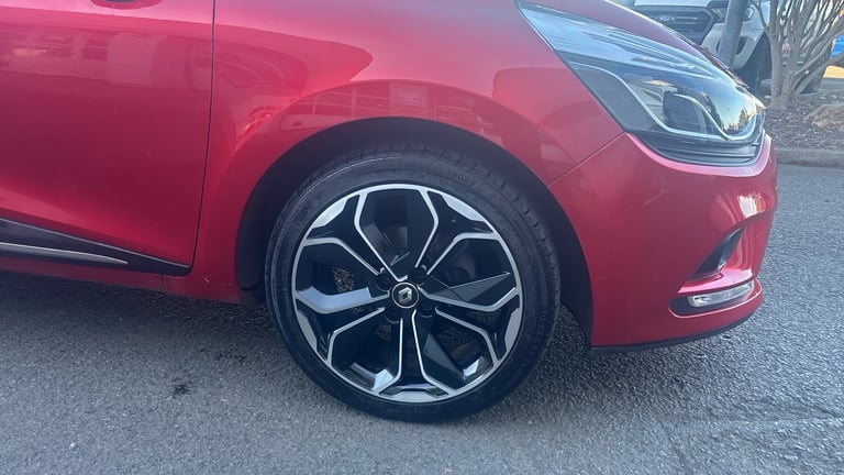2019 Renault Clio 0.9 TCE 90 Iconic 5dr Petrol Hatchback Hatchback Petrol Manual