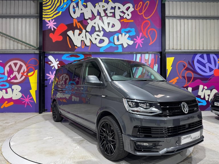image for 2017 Volkswagen Transporter 2.0 TDI BMT 204 Highline Van DSG PANEL VAN Diesel Automatic