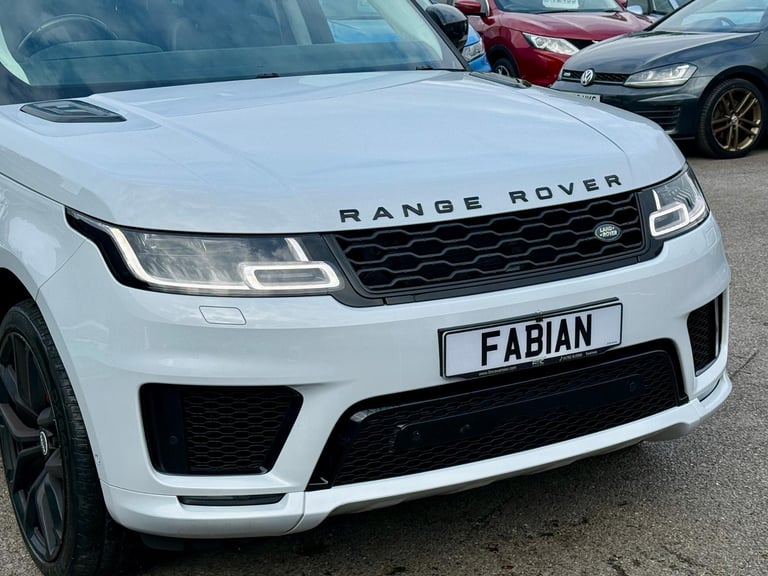 2018 Range Rover Sport 3.0 SDV6 Autobiography Dynamic Auto **SVR Alloys**