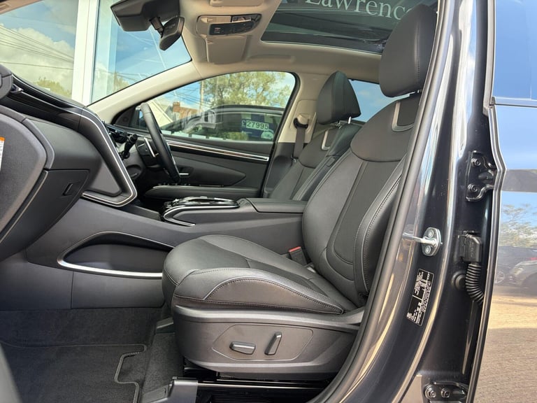 2023 Hyundai TUCSON 1.6 h T-GDi Ultimate Auto Euro 6 (s/s) 5dr ESTATE Petrol/Electric Hybrid Auto...