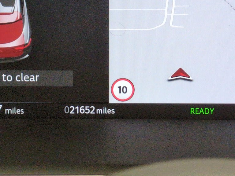 2024 Jaguar I-Pace 400 90kWh R-Dynamic HSE Black SUV 5dr Electric Auto 4WD (400 ps) - HEAT AND Su...