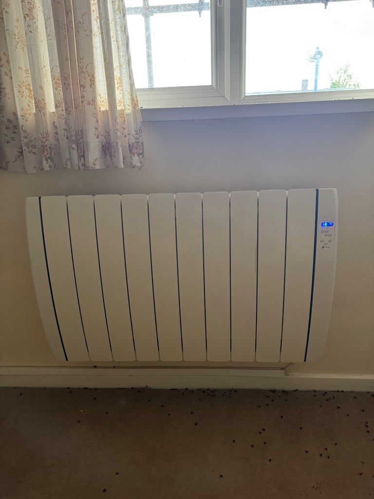 Electrical heaters 