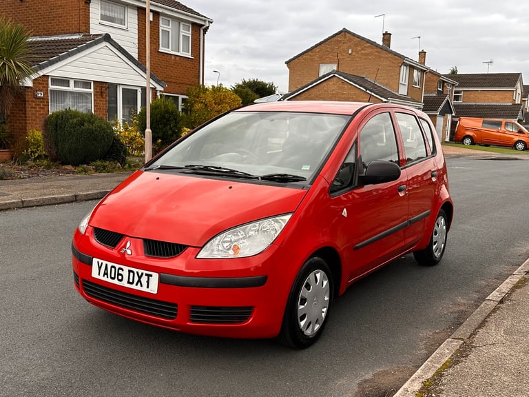 Mitsubishi, COLT, Hatchback, 2006, Manual, 1124 (cc), 5 doors