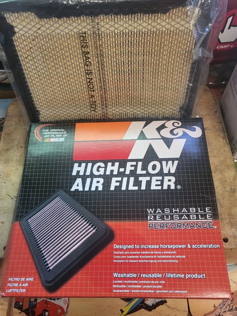 image for Chrysler 300c Filter.