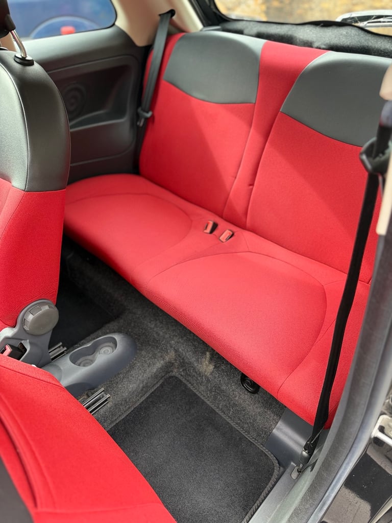 Fiat, 500, Hatchback, 2012, Manual, 1242 (cc), 3 doors