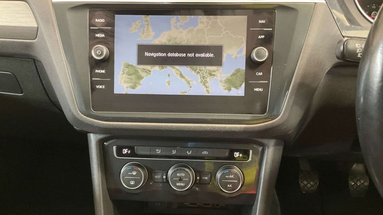2019 Volkswagen Tiguan Allspace 2.0 TDI Match 5dr ESTATE DIESEL Manual