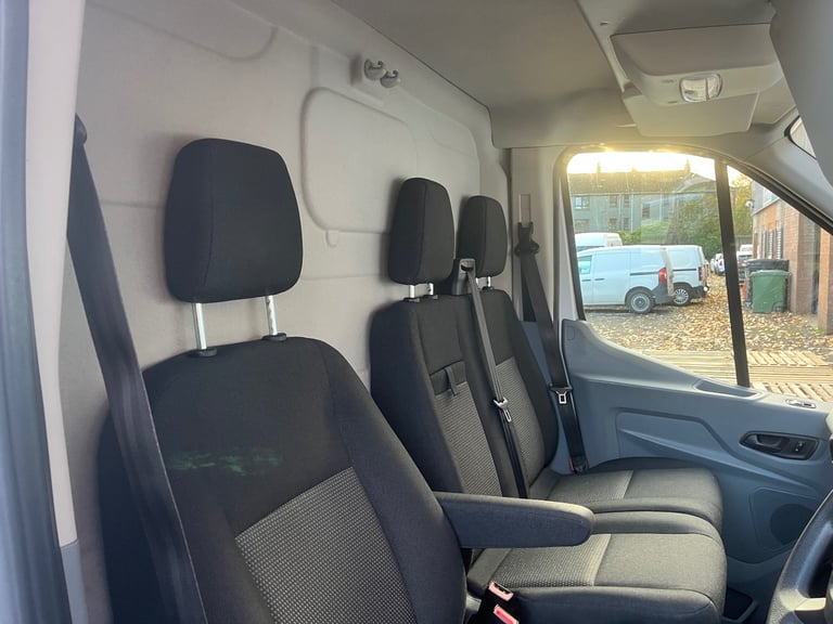 Ford TRANSIT 350 L3H3 RWD TDCI 130 Euro6, 2018, (68reg) Manual, ULEZ, only 38k NO VAT