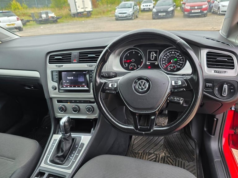 2014 Volkswagen Golf 1.6 TDI 105 SE 5dr DSG HATCHBACK DIESEL Automatic