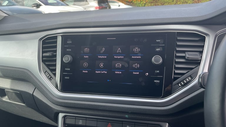 2021 Volkswagen T-Roc 1.5 TSI EVO Active 5dr DSG Petrol Hatchback Hatchback Petrol Automatic