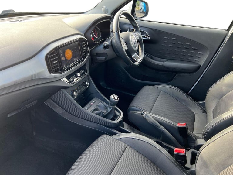 2022 MG MG3 1.5 VTi-TECH Exclusive 5dr [Navigation] HATCHBACK PETROL Manual