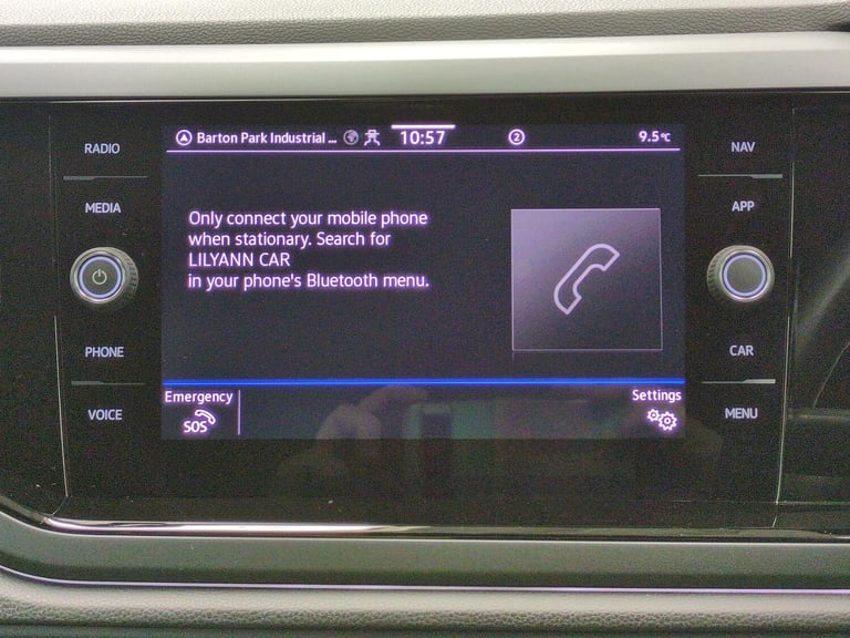 2023 Volkswagen Polo 1.0 TSI R-Line 5dr DSG HATCHBACK PETROL Automatic