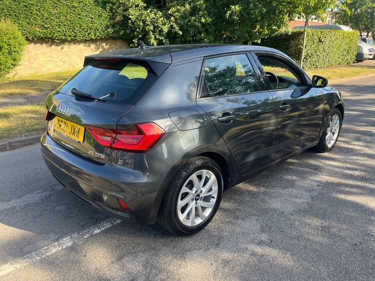 Audi, A1, Hatchback, 2021, Manual, 999 (cc), 5 doors