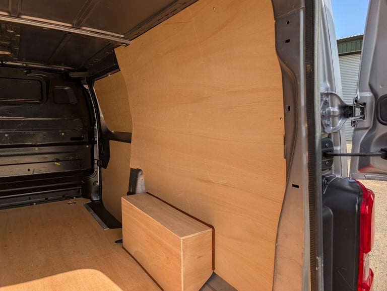 2022 Vauxhall Vivaro 2.0 Turbo D 3100 Sportive L2 H1 Euro 6 (s/s) 5dr PANEL VAN Diesel Manual