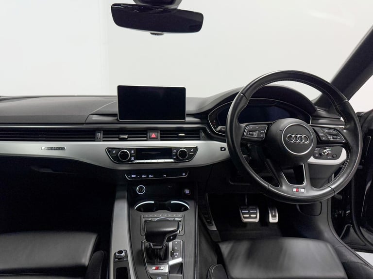 2018 Audi S5 3.0 TFSI V6 Coupe 2dr Petrol Tiptronic quattro Euro 6 (s/s) (354 ps) COUPE Petrol Au...