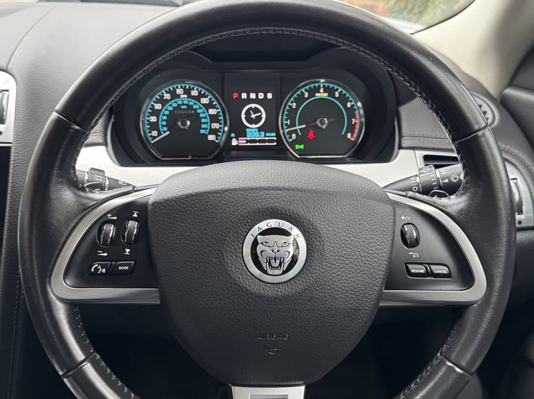 JAGUAR XK 5.0 V8 2013