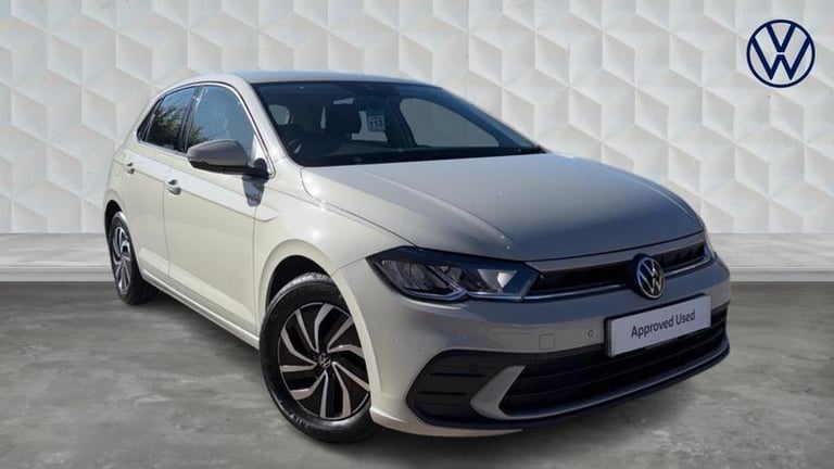 2023 Volkswagen Polo 1.0 TSI Life 5dr Manual Hatchback Petrol Manual