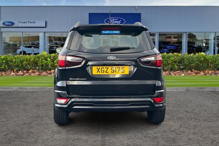 2022 Ford Ecosport 1.0 EcoBoost 125 ST-Line 5dr HATCHBACK PETROL Manual