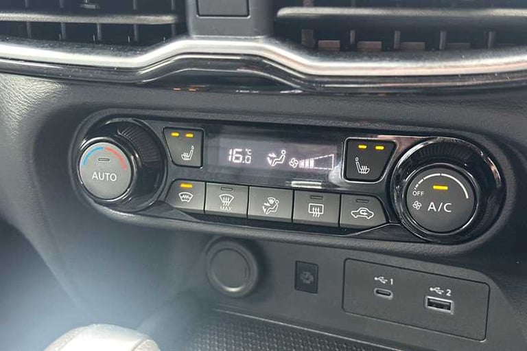 2025 Nissan Juke 1.6 HYBRID TEKNA 5DR AUTO Hatchback Hybrid Automatic