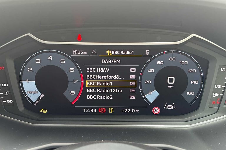2025 Audi A1 25 TFSI Sport 5dr HATCHBACK PETROL Manual