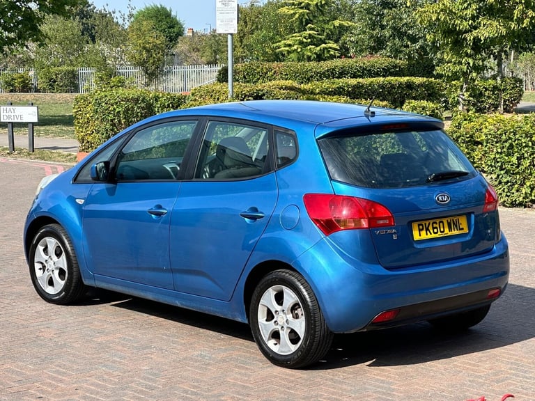 2010 Kia Venga 1.6 2 Auto Euro 5 5dr HATCHBACK Petrol Automatic
