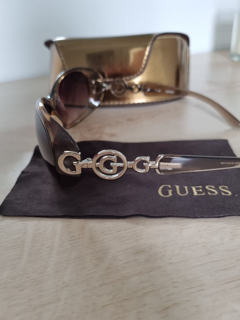 Guess Sunglasses 