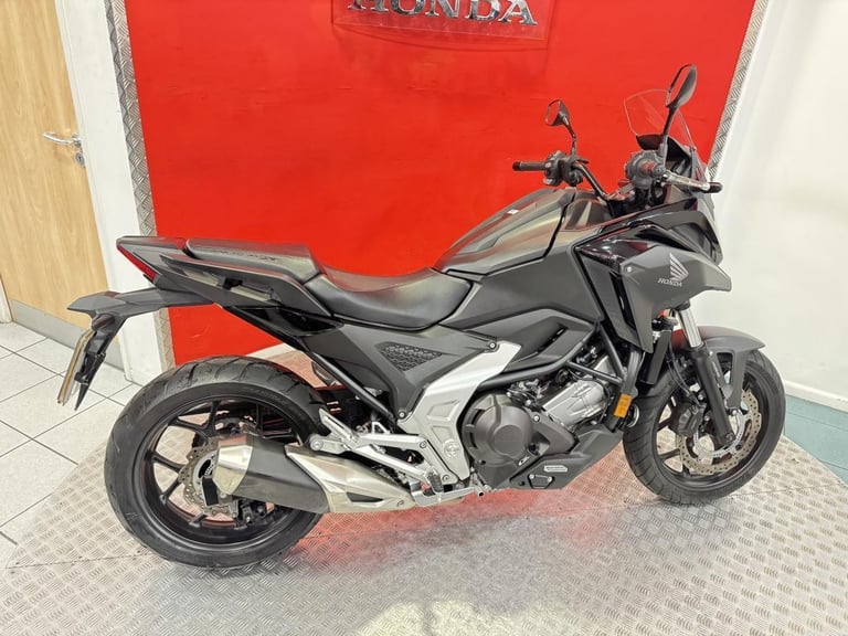 2024 '24' Honda NC750X DCT
