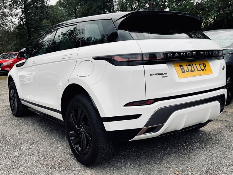 2021 Land Rover Range Rover Evoque 1.5 P300e 12.2kWh R-Dynamic S Auto 4WD Euro 6 (s/s) 5dr ESTATE...