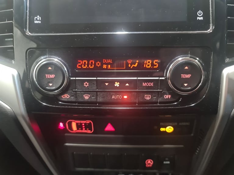 2020 Mitsubishi L200 2.2 DI-D DC WARRIOR PICKUP DOUBLE CAB 4DR MANUAL 4WD 150 BHP Pickup Diesel M...