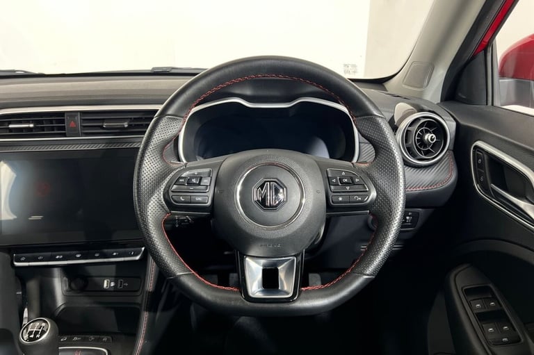 2023 72 MG MG ZS 1.5 VTI-TECH EXCLUSIVE SUV 5DR PETROL MANUAL EURO 6 (S/S) (106 