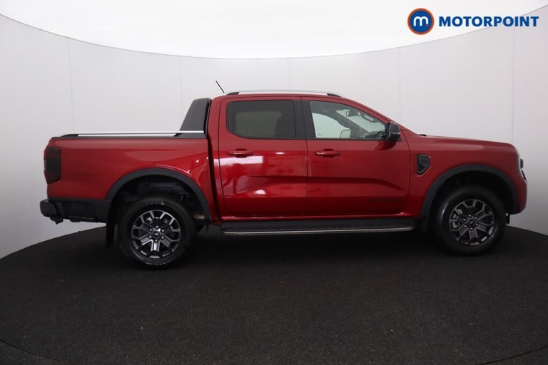 2024 Ford Ranger Pick Up Double Cab Wildtrak 2.0 EcoBlue 205 Auto Double Cab Pick-up Diesel Autom...
