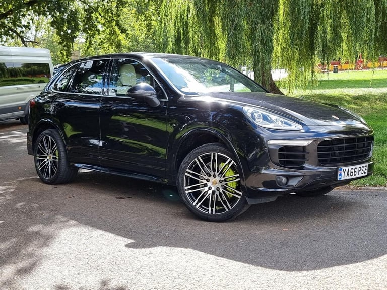 2016 Porsche Cayenne 3.0 V6 E-Hybrid S TiptronicS 4WD Euro 6 (s/s) 5dr ESTATE Pe