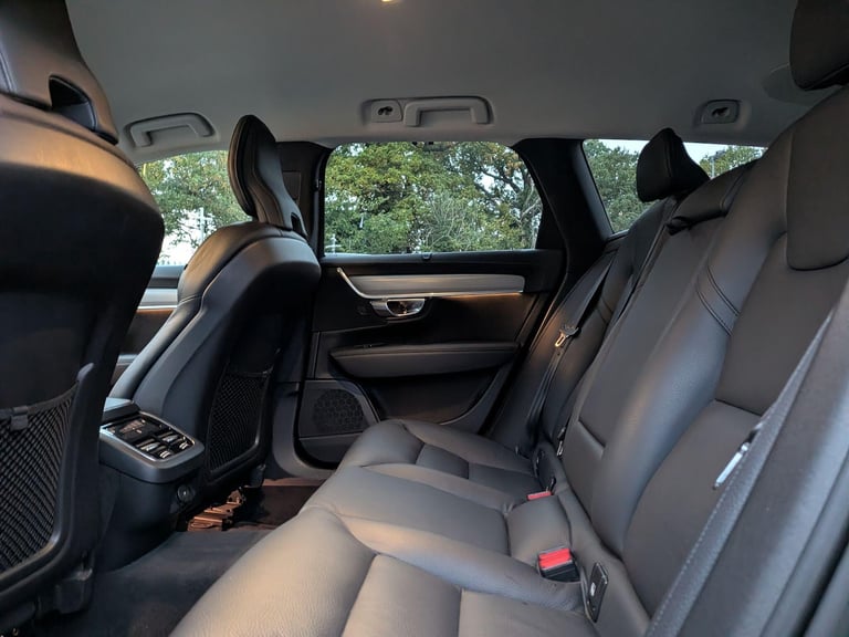 2022 Volvo V90 2.0 B4 MHEV Plus Auto Euro 6 (s/s) 5dr ESTATE Petrol/Electric Hybrid Automatic