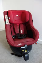Joie Spin 360 Group 0+/1 RED ISOFIX