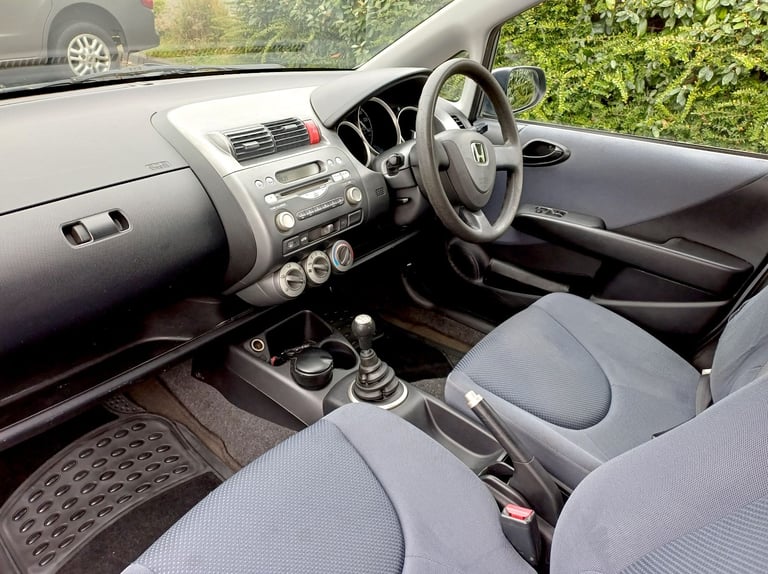 Honda, JAZZ, Hatchback, 2006, Manual, 1246 (cc), 5 doors